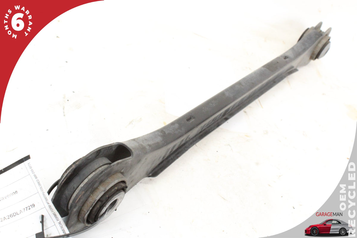 11-18 Porsche Cayenne 92A SUV Rear Left or Right Side Tie Rod Control Arm 7P0501531