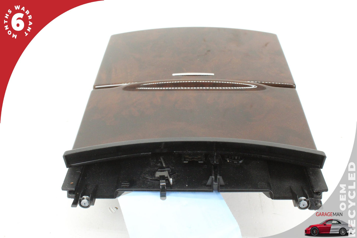 2010-2013 Mercedes W221 S550 S400 Front Center Console Ashtray Compartment OEM