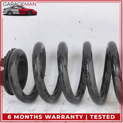 2006-2011 Mercedes W164 ML350 Rear Left and Right Side Coil Spring Set OEM