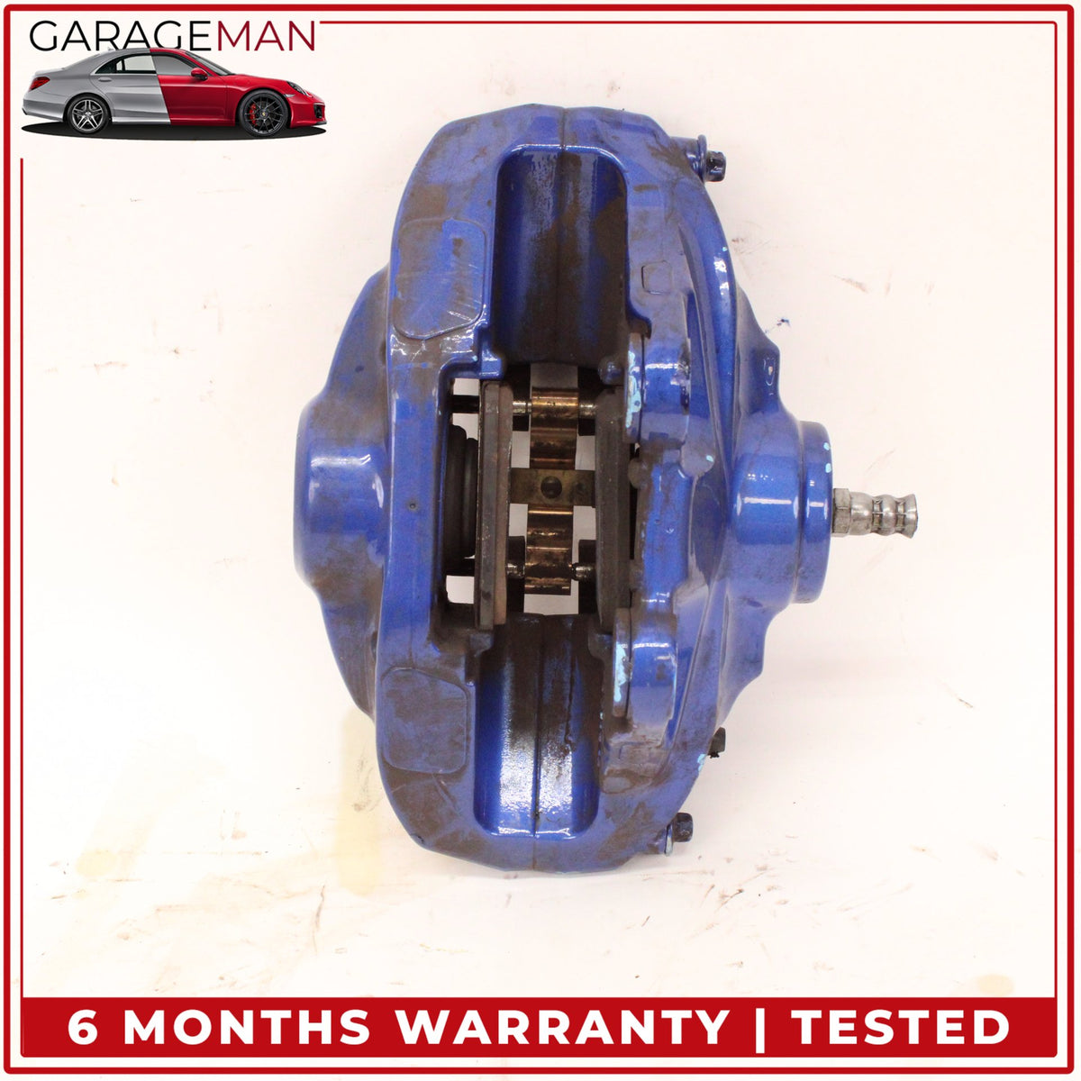 2014-2021 BMW M235i F22 Rear M-Sport Brembo Brake Caliper (set of 2) OEM