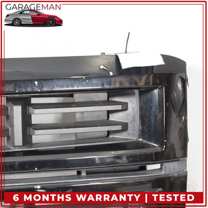 2014-2015 Chevrolet Silverado 1500 Front Hood Upper Center Grille 23432557 OEM