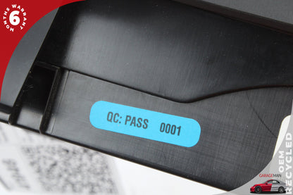2012-2020 Tesla Model S X Front Dash Instrument Cluster Trim Cover Panel OEM