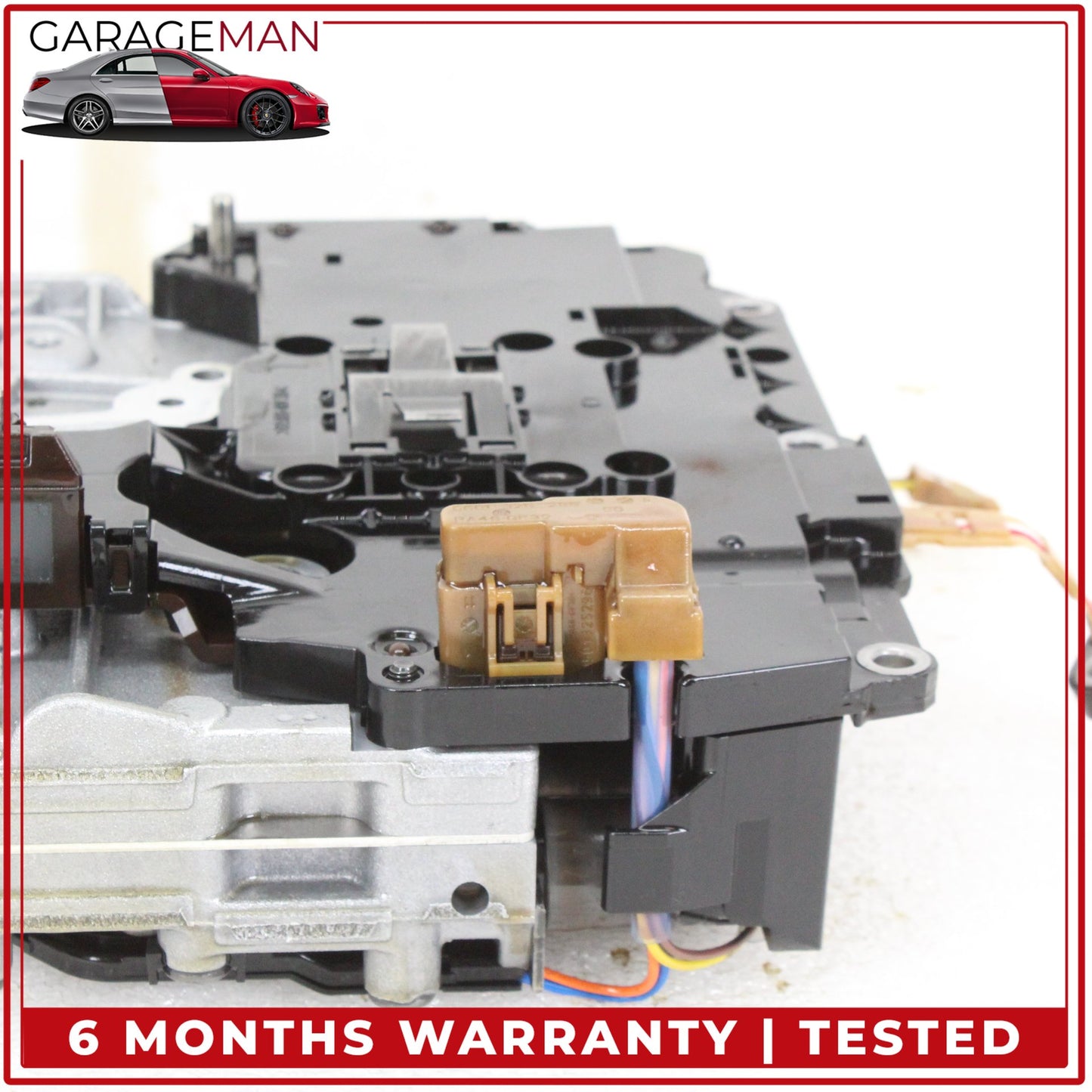 2014-2024 BMW G12 750i M550i 8HP75 Transmission Valve Body Mechatronic OEM