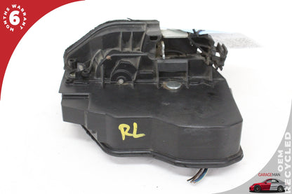 2012-2015 BMW X1 E84 Front Left Driver Side Door Lock Latch Actuator 7229461 OEM