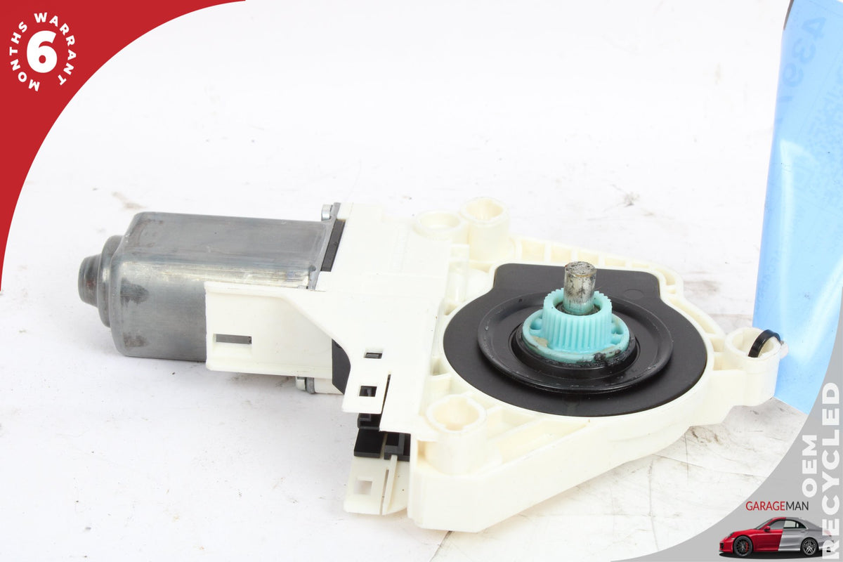 2012-2018 Audi A6 Sedan Front Right Window Regulator Motor 8K0959802B Genuine