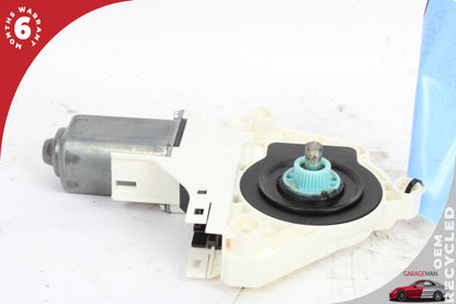 2012-2018 Audi A6 Sedan Front Right Window Regulator Motor 8K0959802B Genuine
