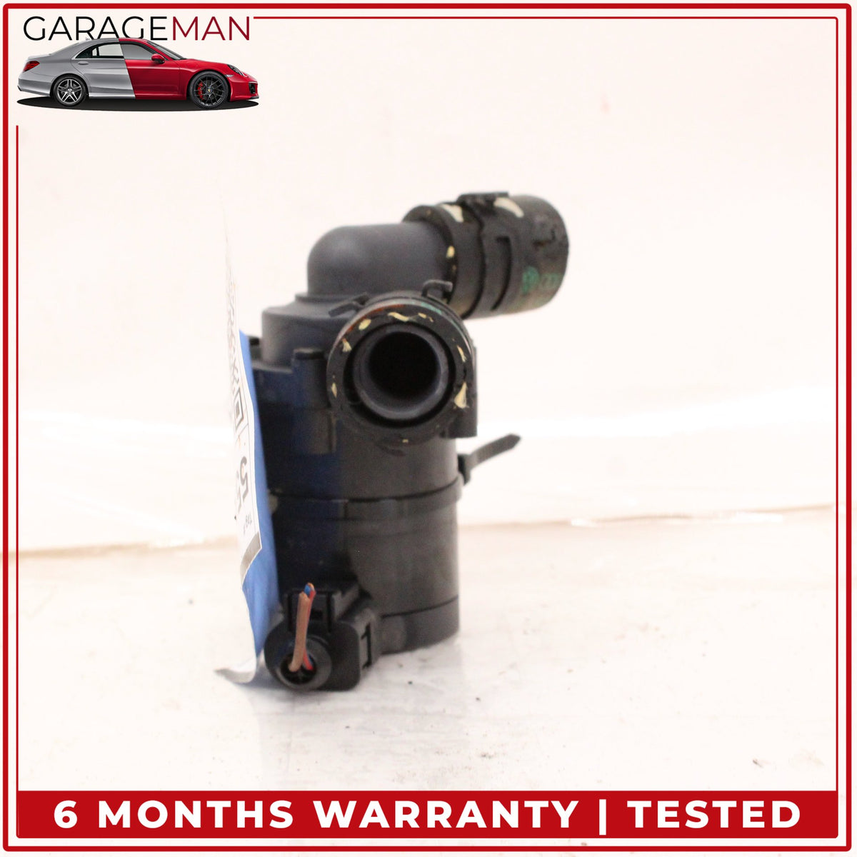 2003-2010 Porsche Cayenne 955 957 Engine Auxiliary Coolant Water Pump OEM