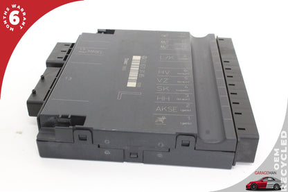 2003-2006 Mercedes W220 S55 AMG Front Left Seat Control Module 2208203185 OEM