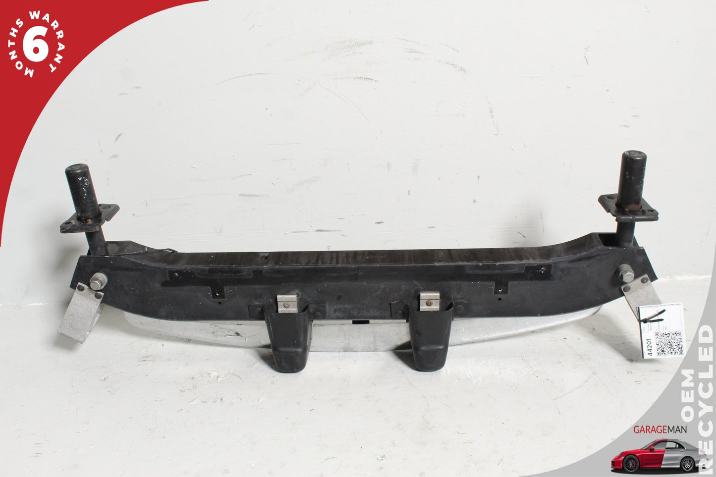 2001-2006 Jaguar XK8 X100 RWD Front Lower Bumper Reinforcement Impact Bar HJA6460AC OEM