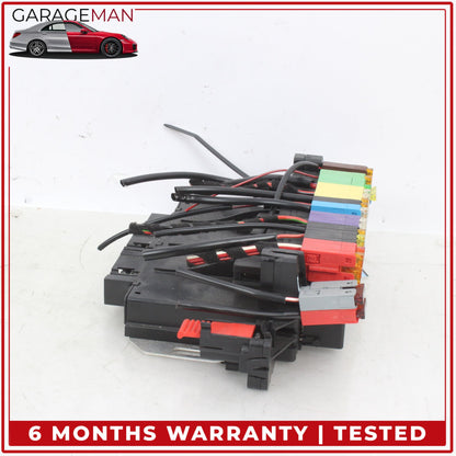2003-2012 Mercedes R230 SL500 Rear SAM Relay Junction Fuse Box 2305453032 OEM