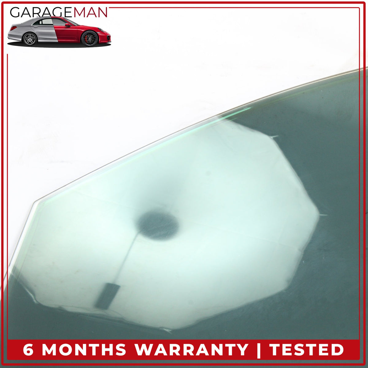 2015-2024 Porsche Macan 95B Front Left Driver Side Door Window Glass OEM