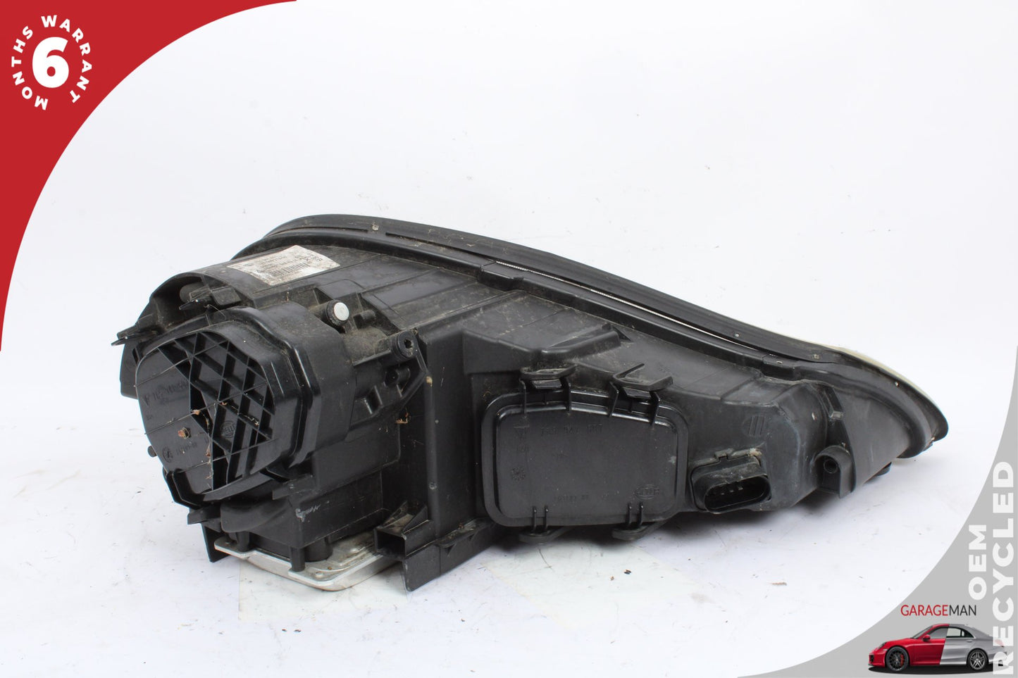 2008-2010 Porsche Cayenne 957 Front Left Xenon Head Light Lamp 7L5941031L OEM