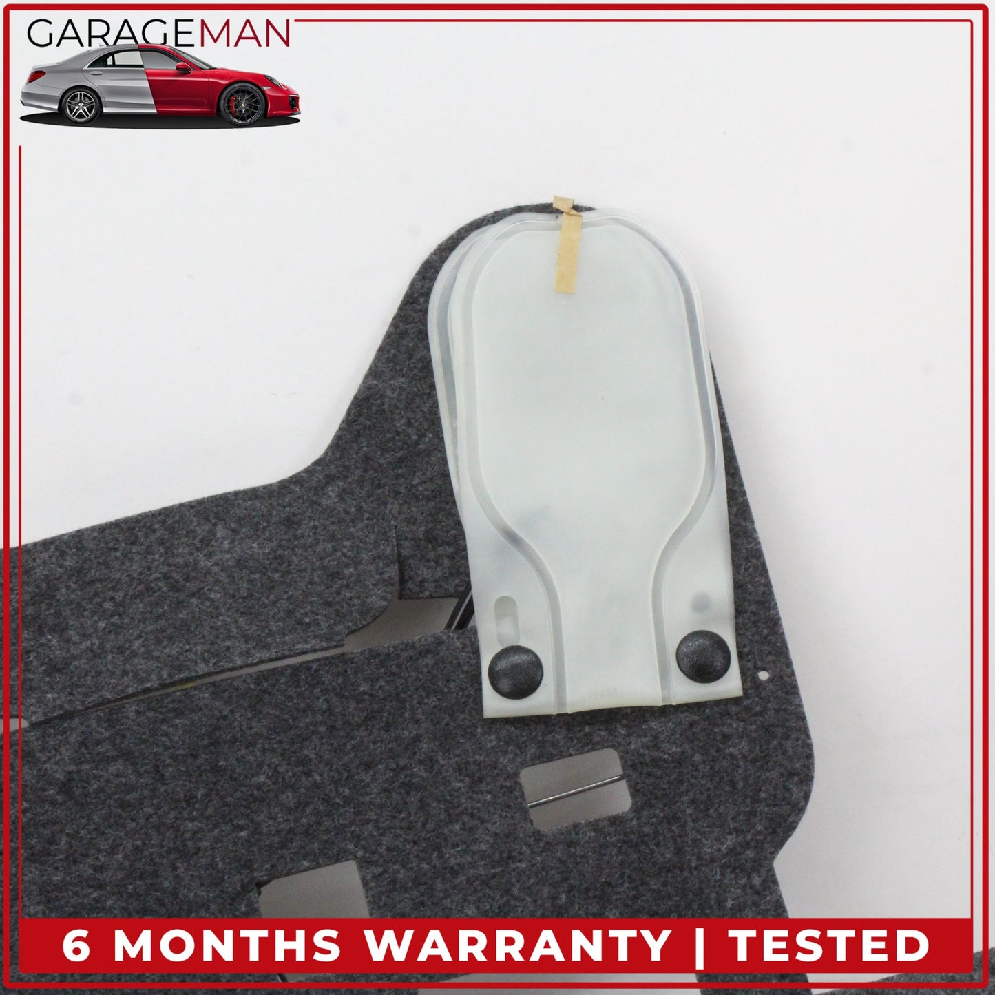 2014-2017 Mercedes W222 S550e Front Left or Right Top Seat Bladder Bolster OEM