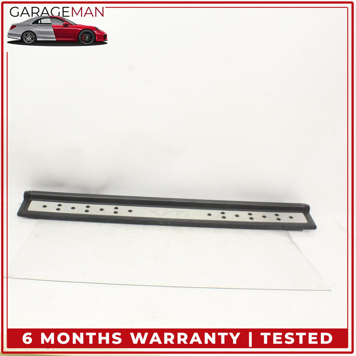 1997-2004 Mercedes R170 SLK320 Front Left and Right Side Door Step Sill Set OEM