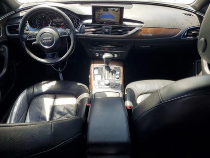 Parting Out- 2014 Audi A6- 158