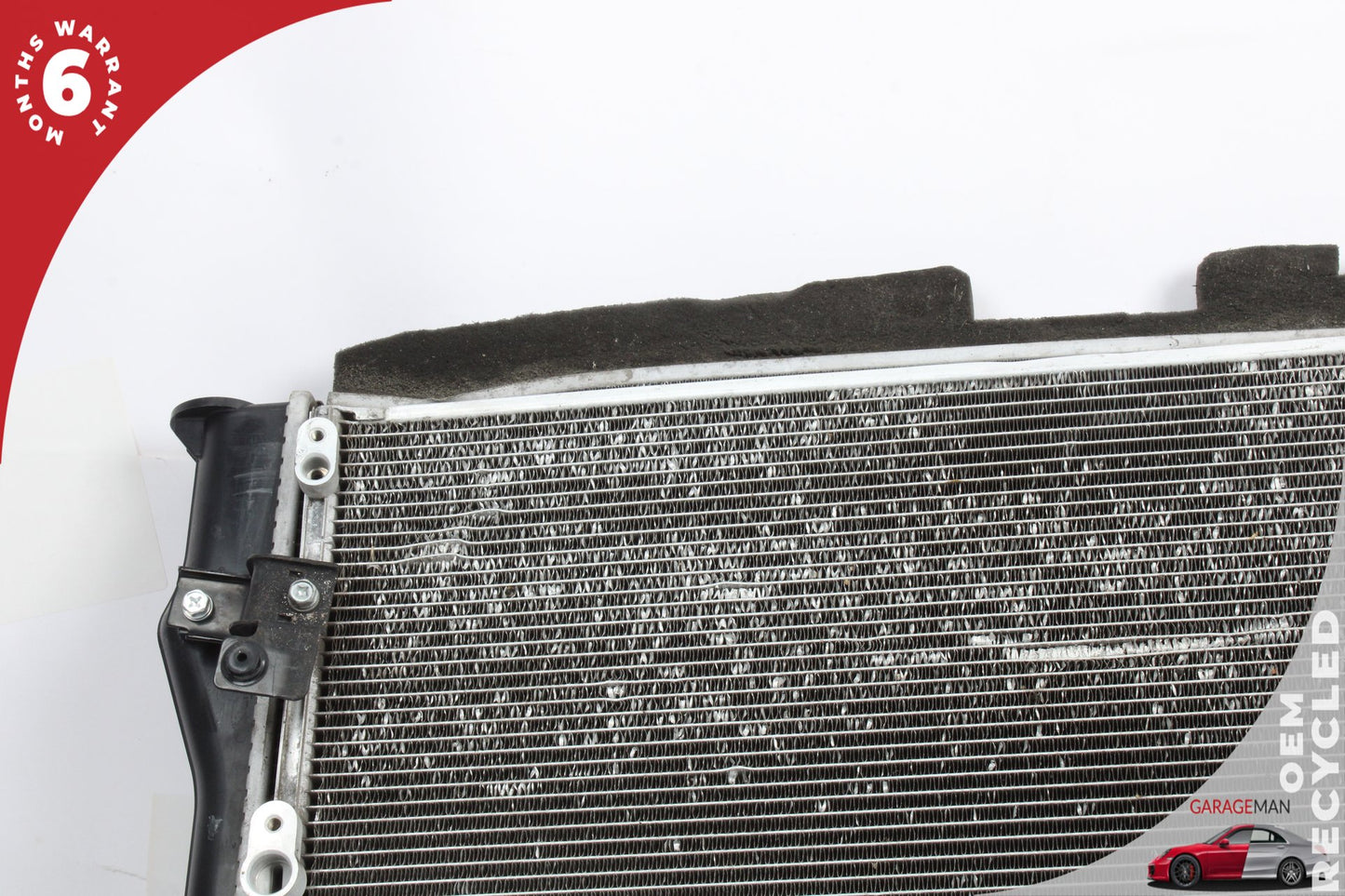 2022-2025 Subaru BRZ Toyota GR86 Cooling Radiator Denso 45111CC000 OEM