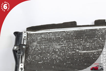 2022-2025 Subaru BRZ Toyota GR86 Cooling Radiator Denso 45111CC000 OEM