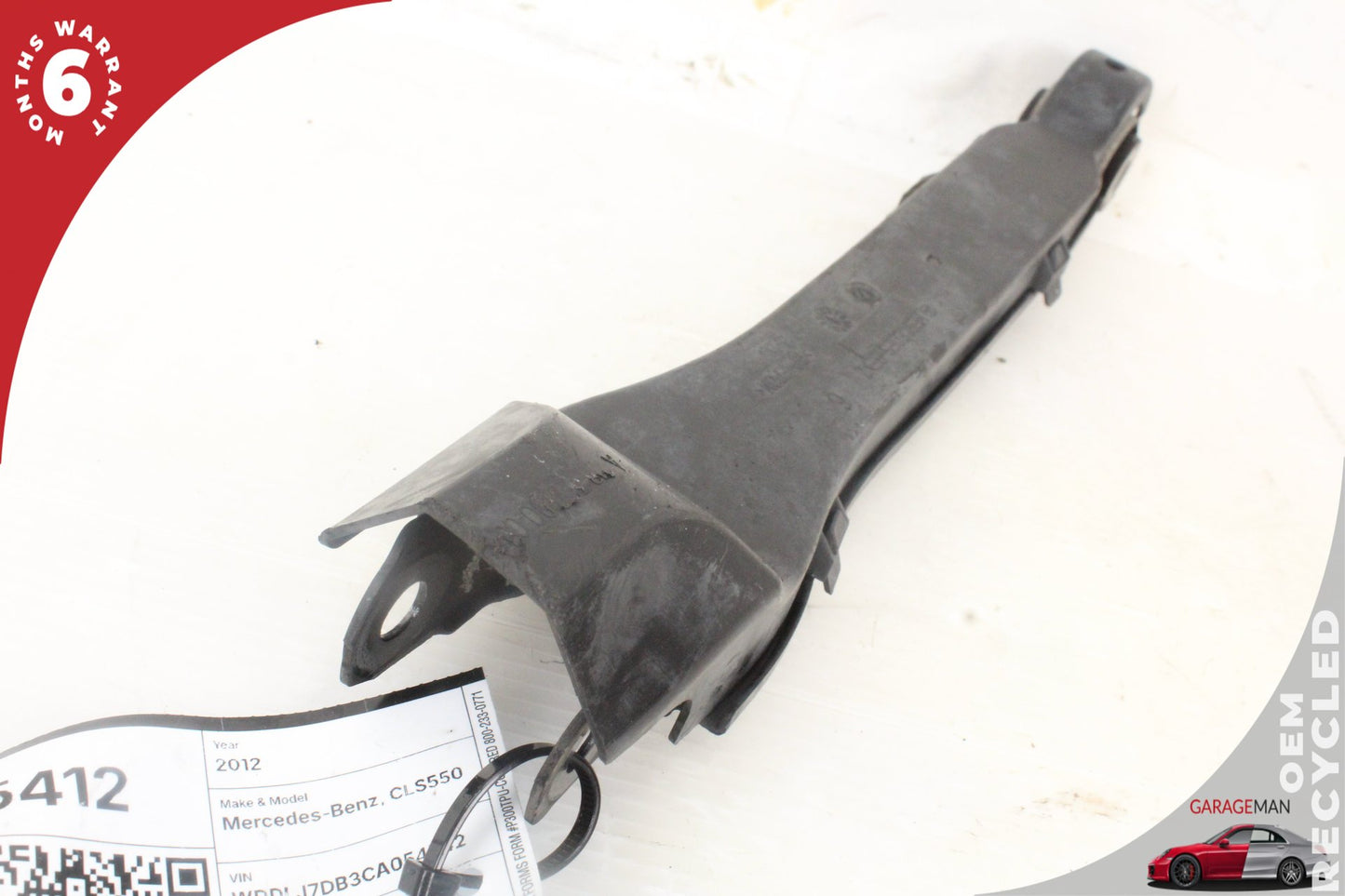 2008-2018 Mercedes W218 CLS550 Rear Left or Right Side Lower Control Arm OEM