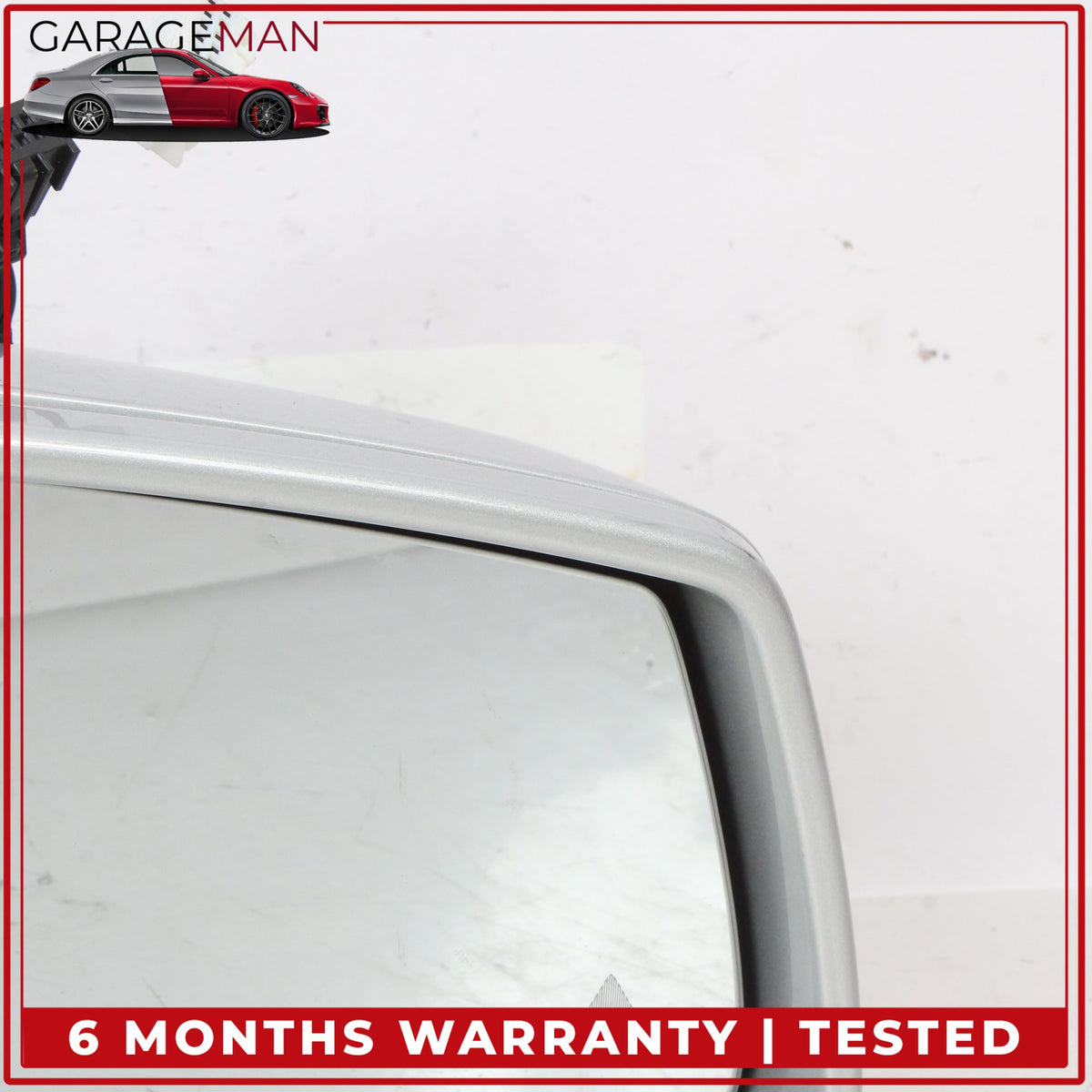2014-2017 Mercedes W242 B Electric Drive Right Door Mirror w/ Blind Spot OEM
