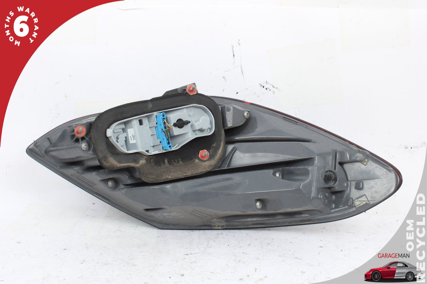 2015-2018 Mercedes-Benz C300 W205 Rear Right Side Tail Light Lamp 2059061902 OEM
