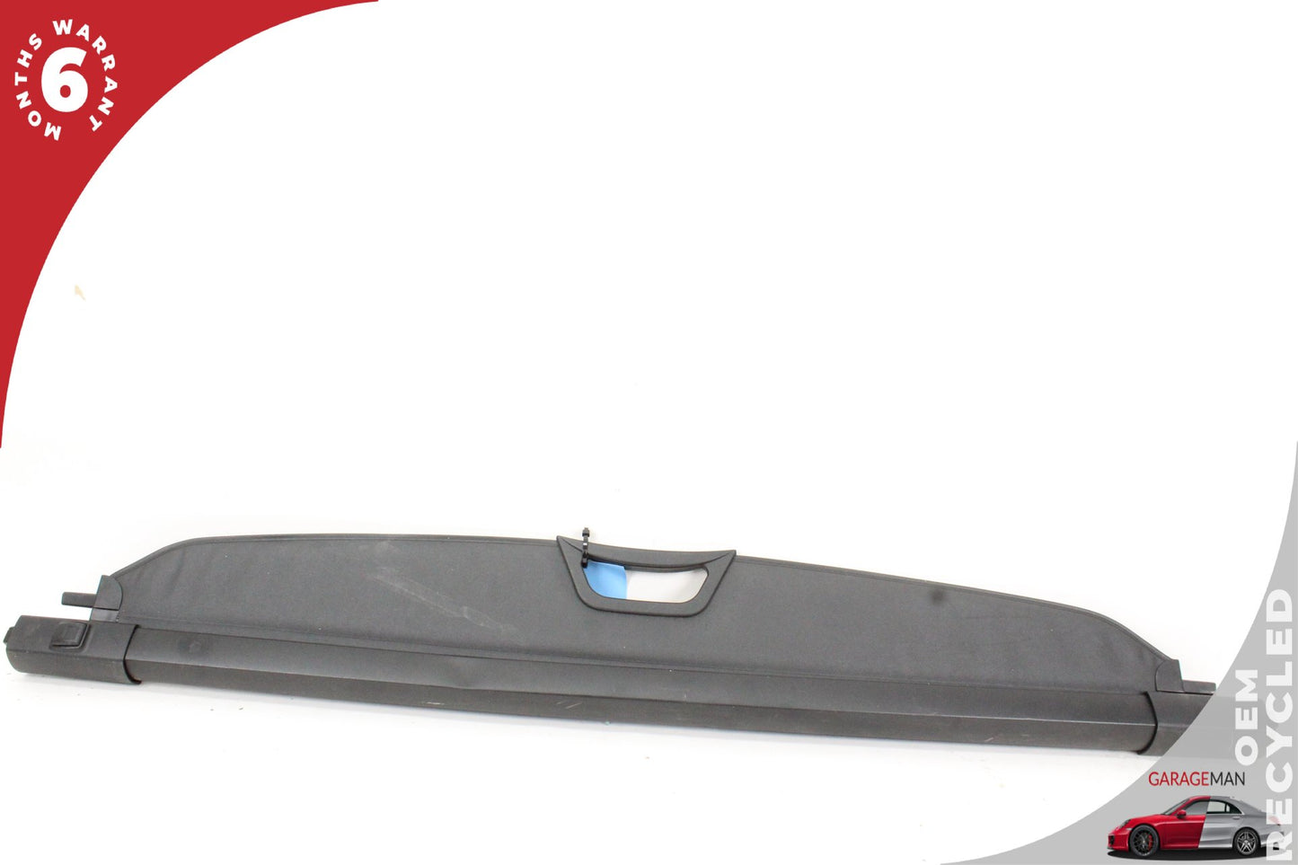2006-2011 Mercedes W164 ML500 Rear Trunk Cargo Security Curtain Shade Cover OEM
