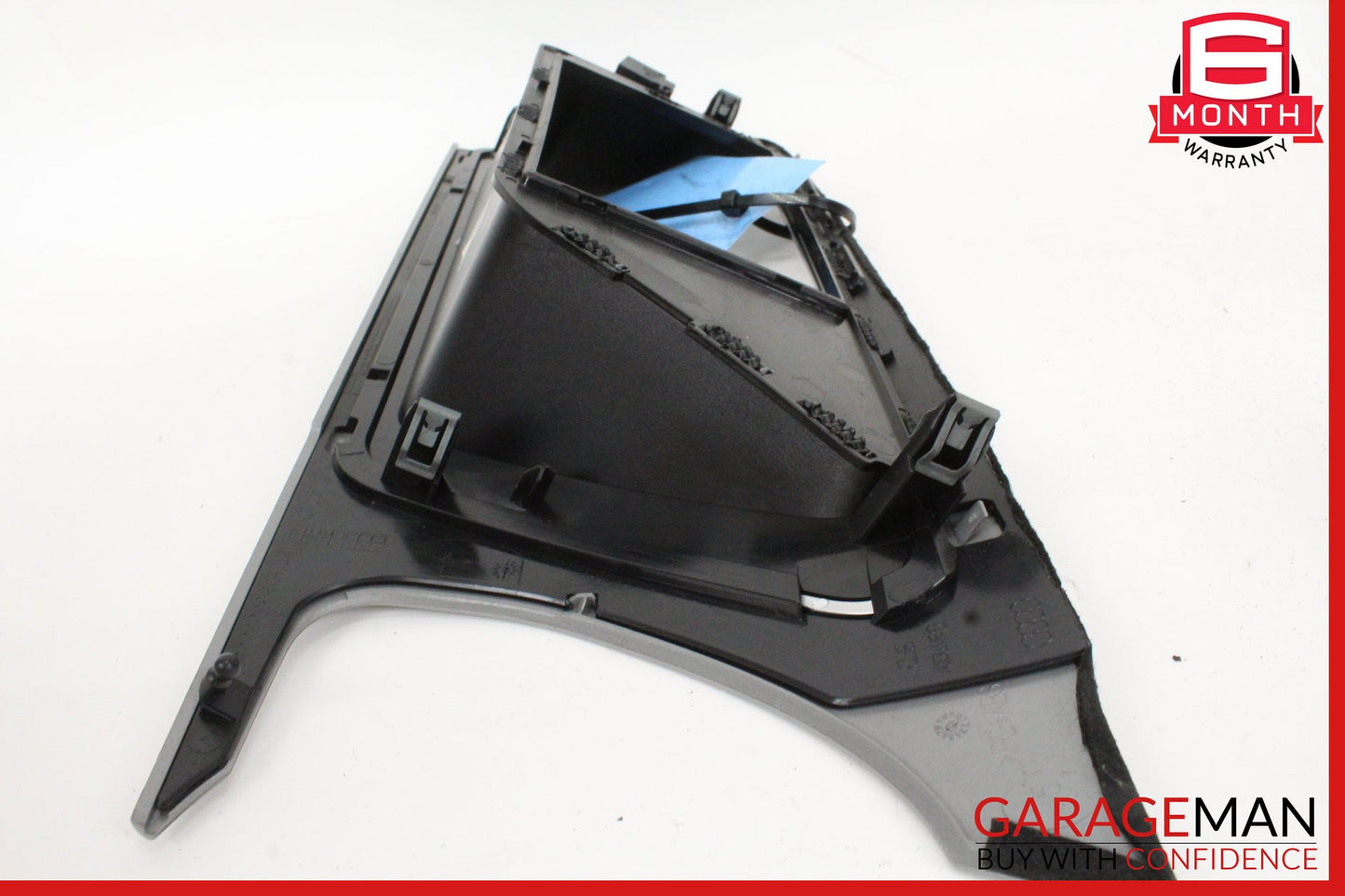 2008-2017 Audi A5 S5 Front Center Dash Display Screen Trim Cover 8T1857186H OEM