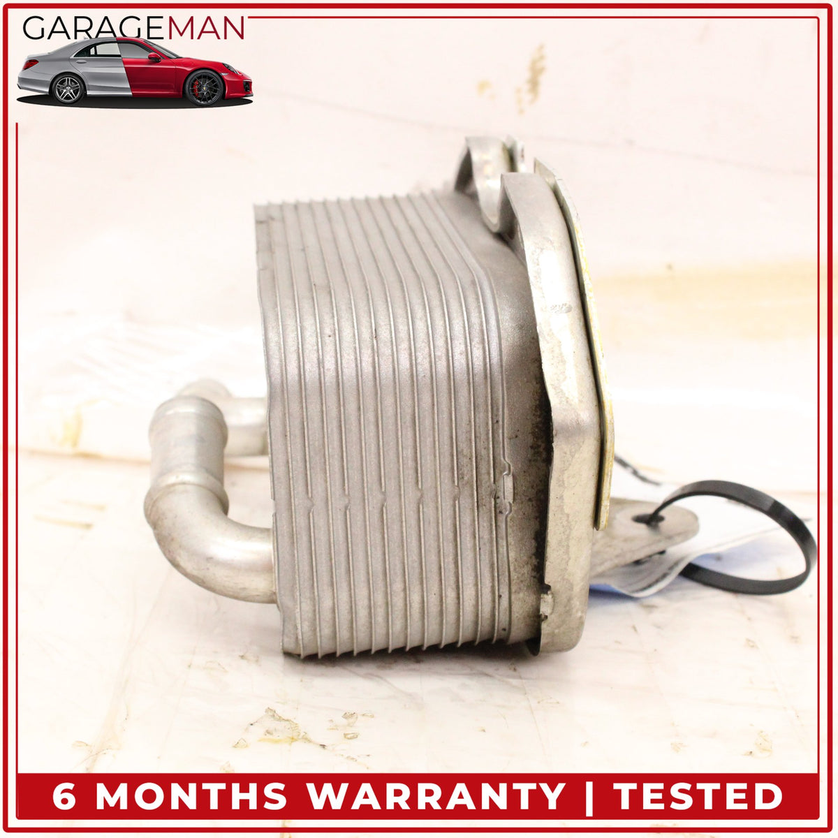 2005-2017 Audi A6 Q5 Q7 S4 S6 Engine Motor Oil Cooler 06e117021G OEM