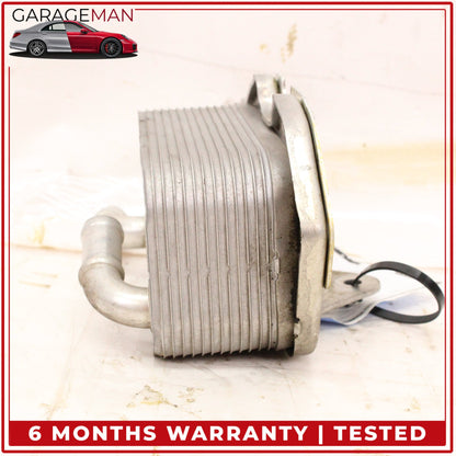 2005-2017 Audi A6 Q5 Q7 S4 S6 Engine Motor Oil Cooler 06e117021G OEM