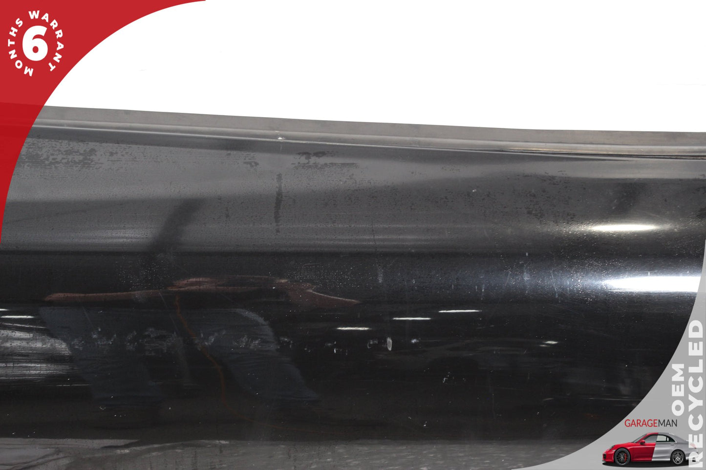 1993-2002 Pontiac Firebird Front Right Passenger Side Door Shell Black OEM