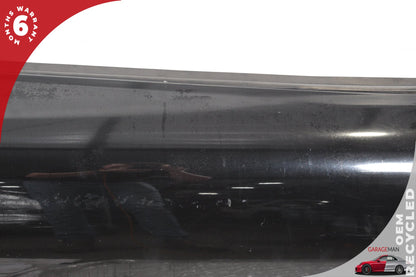 1993-2002 Pontiac Firebird Front Right Passenger Side Door Shell Black OEM