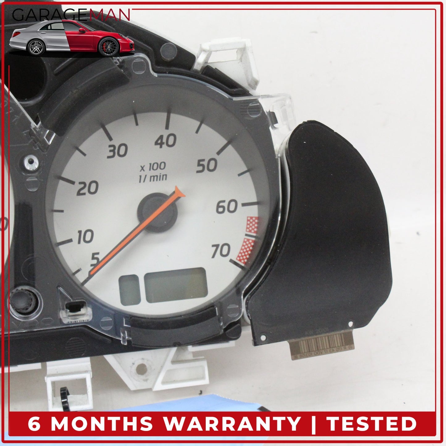 2001-2004 Mercedes R170 SLK230 Speedometer Instrument Cluster 1705405711 OEM