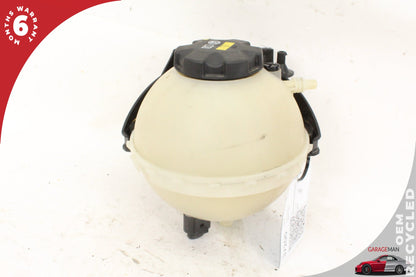2012-2016 BMW 320i F30 2.0L Engine Motor Radiator Expansion Reservoir Tank OEM