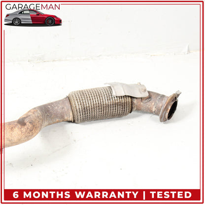 2014-2020 Mercedes X156 GLA250 M270 Exhaust Downpipe 2464900514 OEM