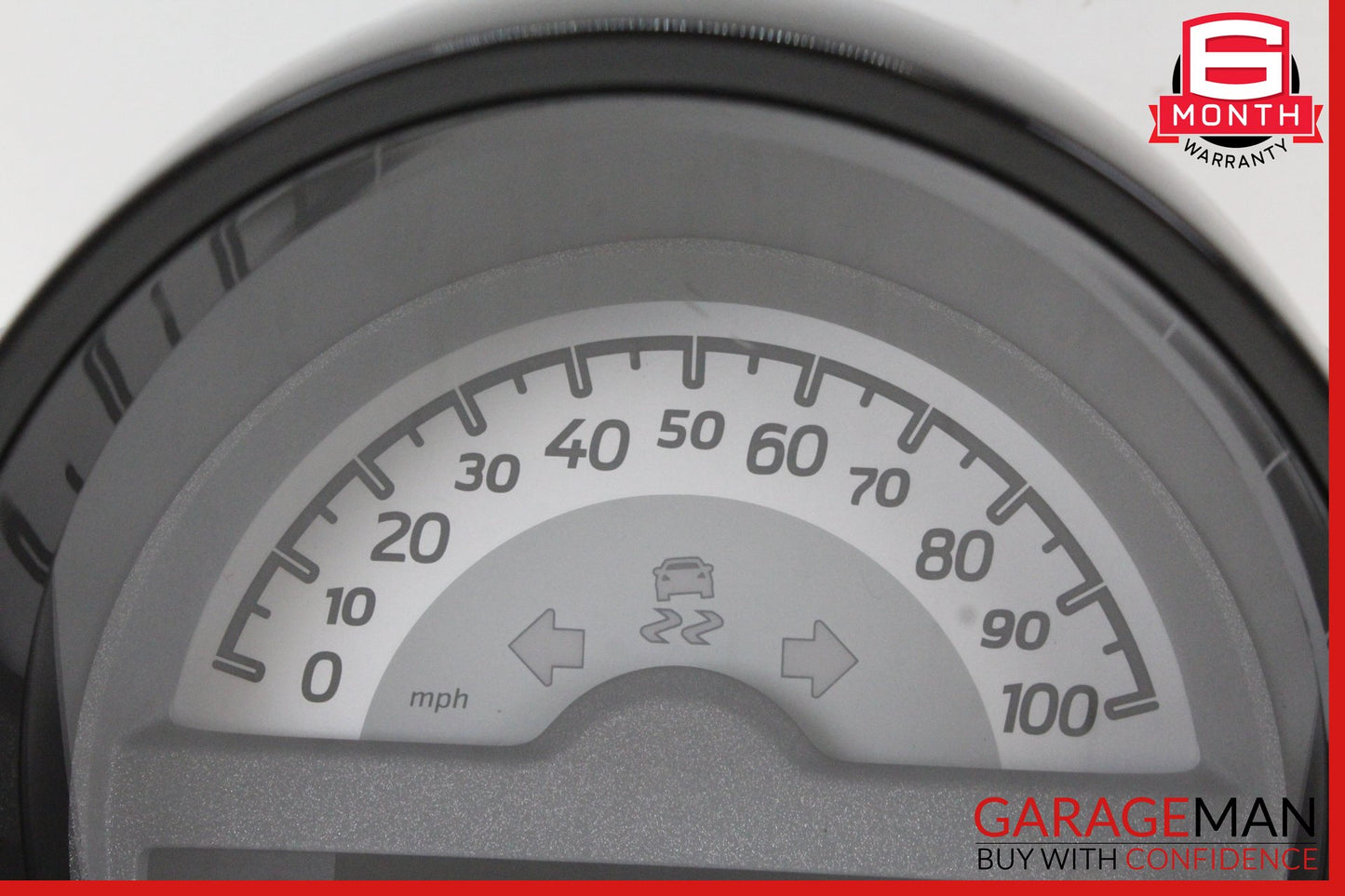 2011-2016 Smart Fortwo 451 Sedan Speedometer Instrument Cluster 4519002902 OEM