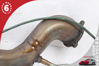 2012-2015 Mercedes W204 C250 M271 1.8L Exhaust Downpipe 2124903136 OEM