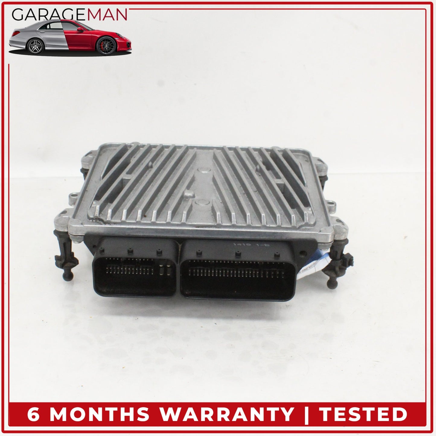 2007-2012 Mercedes W219 CLS550 M273 Engine Control Module Unit 2731535579 OEM