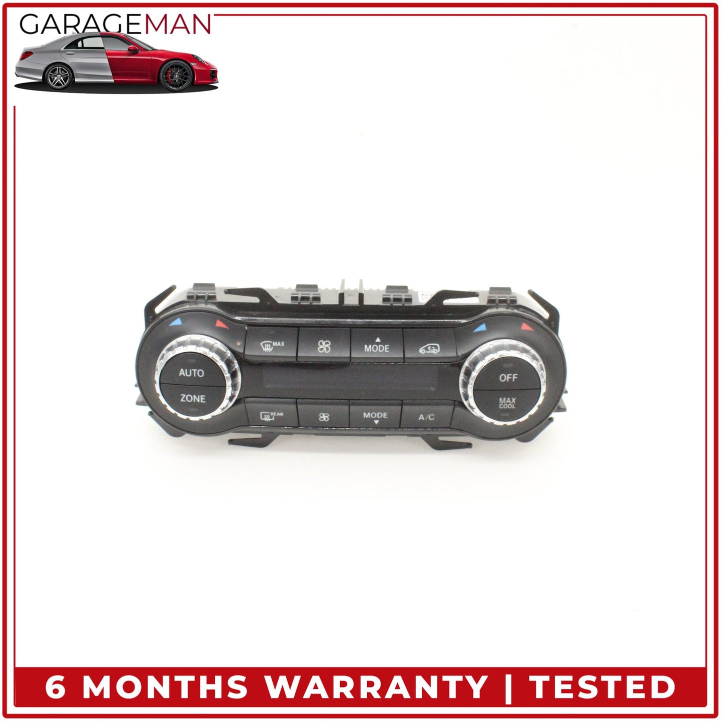2014-2019 Mercedes-Benz CLA250 W117 Sedan A/C Heater Climate Control Switch 2469013406 OEM