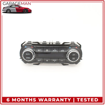 2014-2019 Mercedes-Benz CLA250 W117 Sedan A/C Heater Climate Control Switch 2469013406 OEM