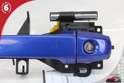 2022-2025 Subaru BRZ Toyota GR86 Front Left Side Exterior Door Handle OEM