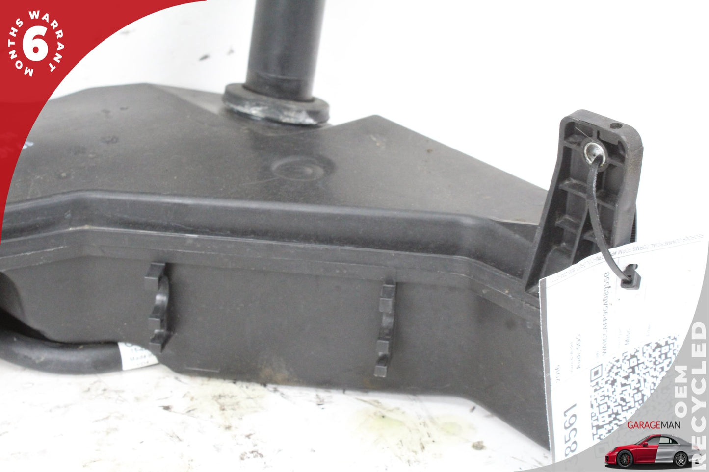 2009-2017 Audi SQ5 Q5 Front Windshield Washer Reservoir Tank 8R0955453B OEM