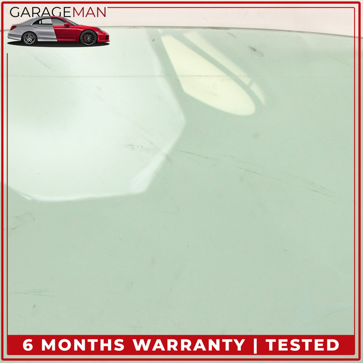 2019-2023 Audi Q3 Front Left Driver Side Door Window Glass 83A845201 OEM