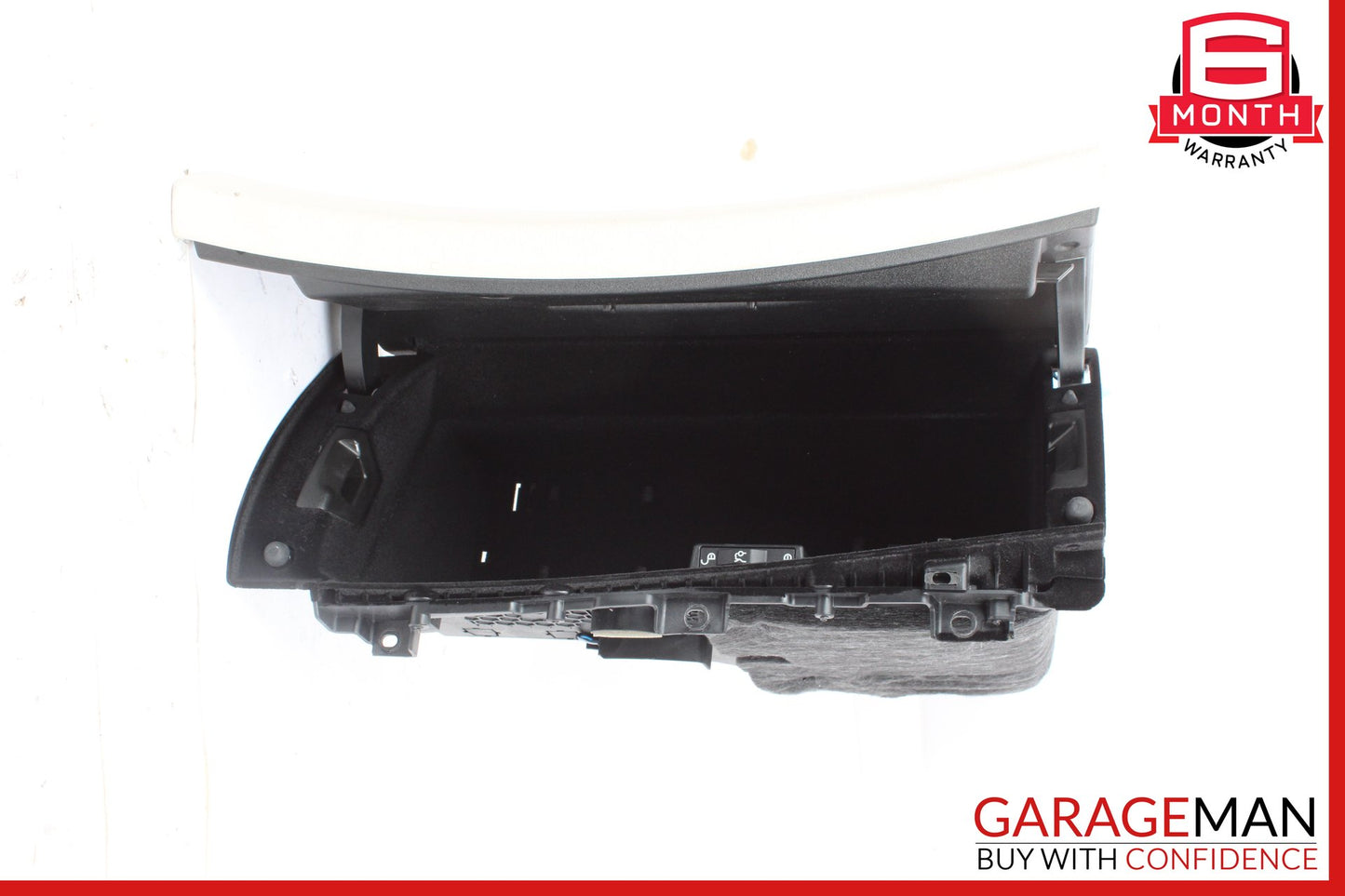 2018-2023 Mercedes W238 E450 Dash Dashboard Glove Box Storage Compartment OEM
