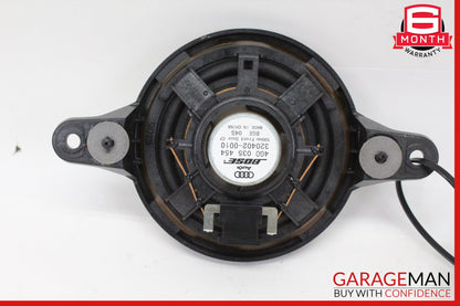 2012-2018 Audi A7 Front Left and Right Side Mid Range Door Audio Sound Speaker