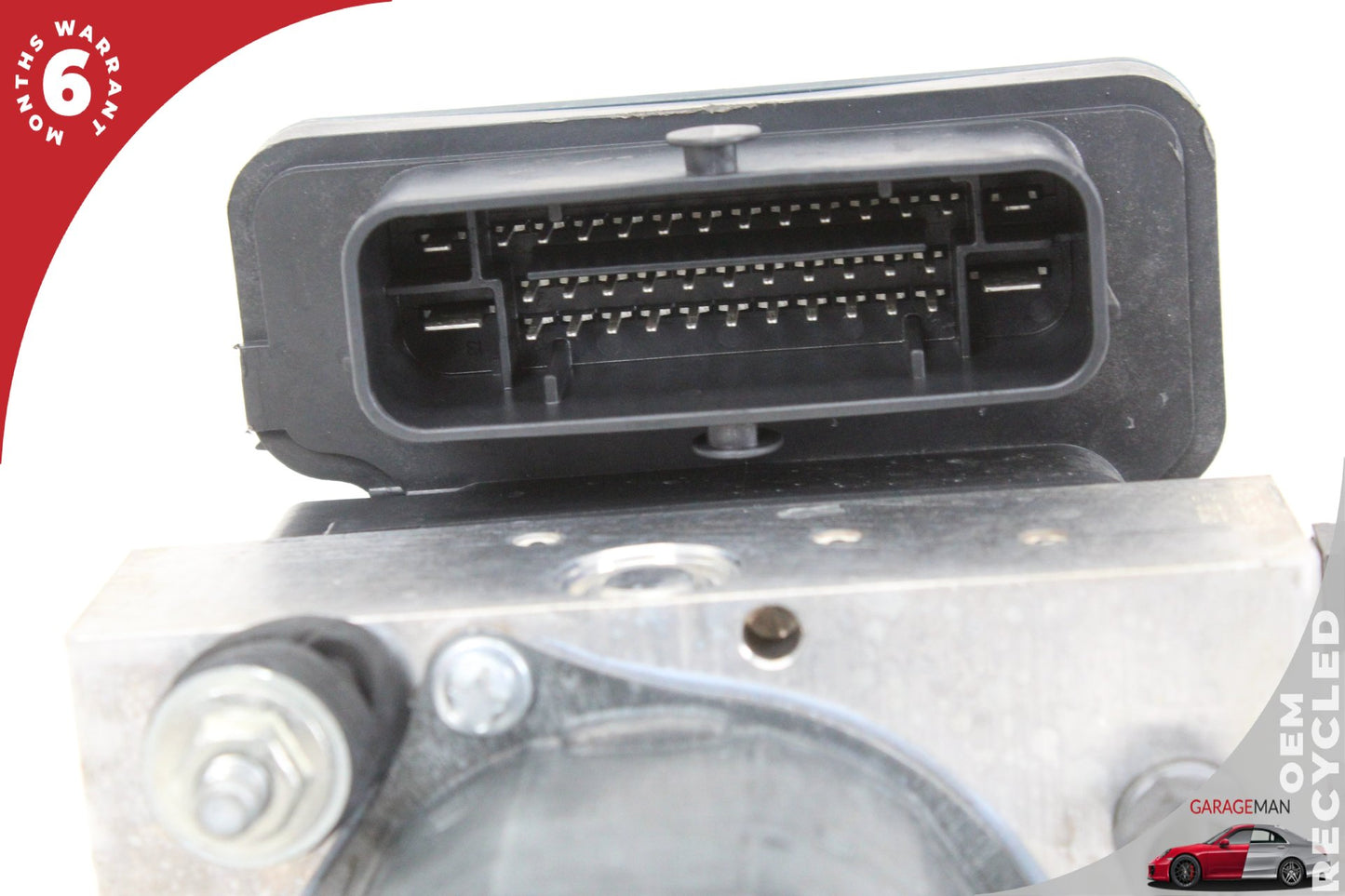 13-15 Mercedes-Benz SL500 R231 Convertible ABS Anti Lock Brake Pump Module 2314311512