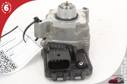 2011-2014 Porsche Cayenne 958 Transfer Case Gearbox Motor Drive Shifter OEM