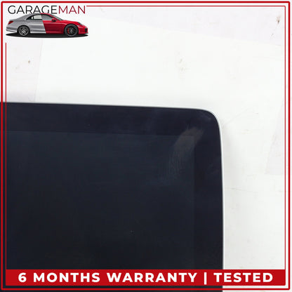 2014-2020 Mercedes X156 GLA250 Front Center Dash Display Screen Monitor OEM
