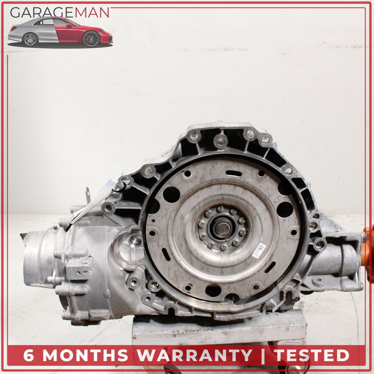 2019-2024 Porsche Macan 95B AWD Automatic Transmission 0FD301383D A5B03 OEM 20K