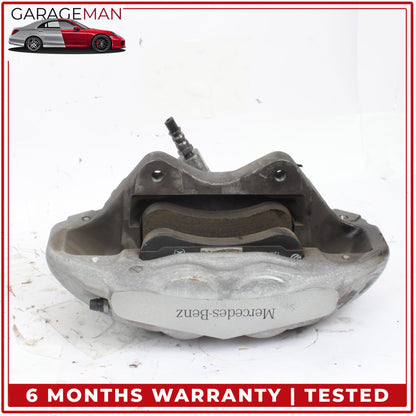 2012-2018 Mercedes W218 CLS550 Front Left & Right Side Brake Caliper Brembo OEM