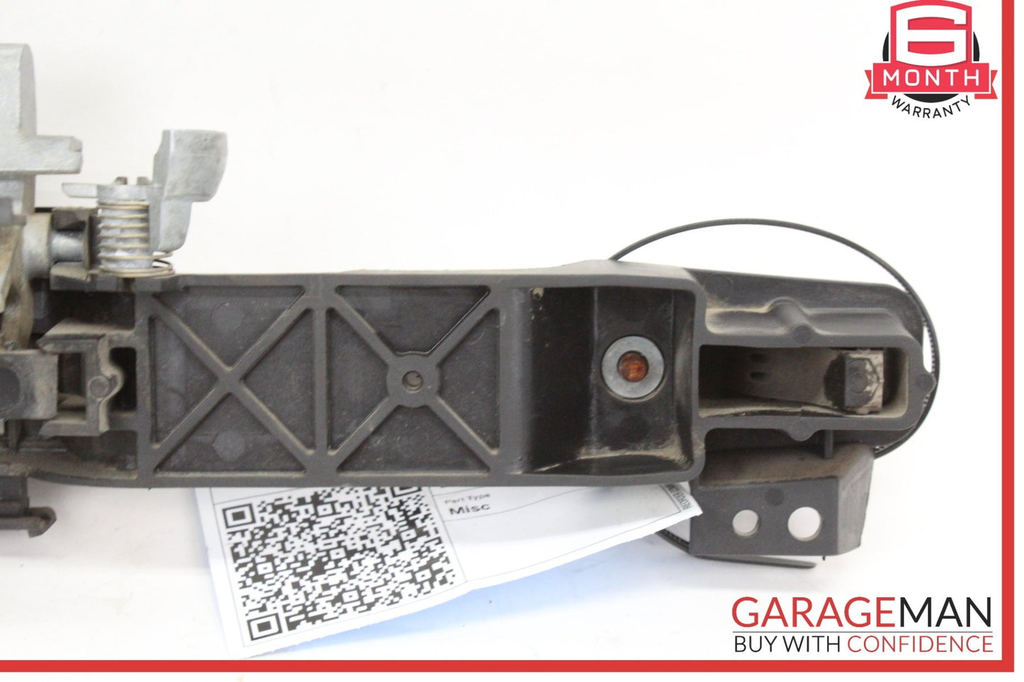 2007-2019 Ford Flex SUV Rear Left Side Exterior Door Handle 8A5Z5426685B OEM