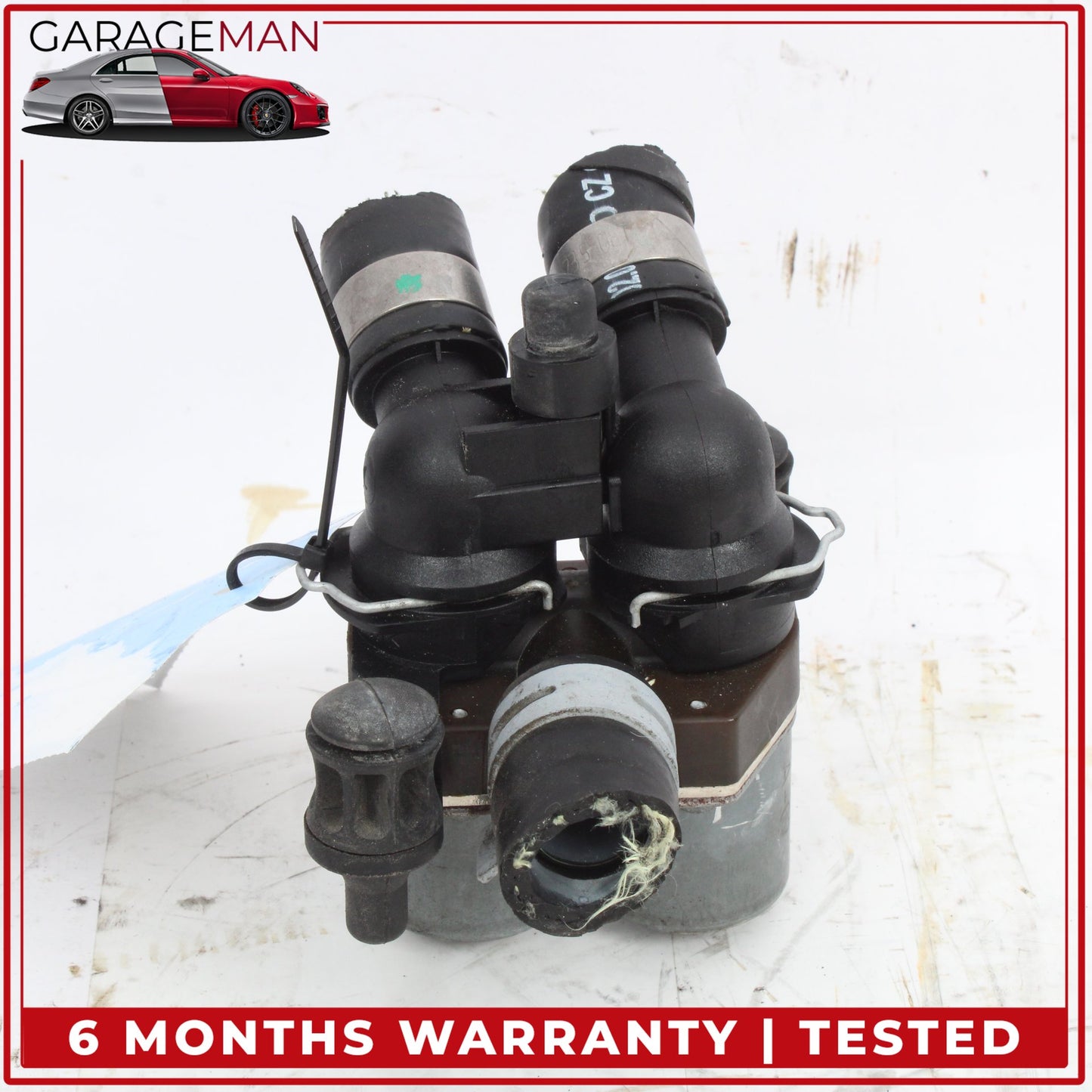 1997-2004 Mercedes R170 SLK230 Dual Heater Control Valve Solenoid 0018303284 OEM